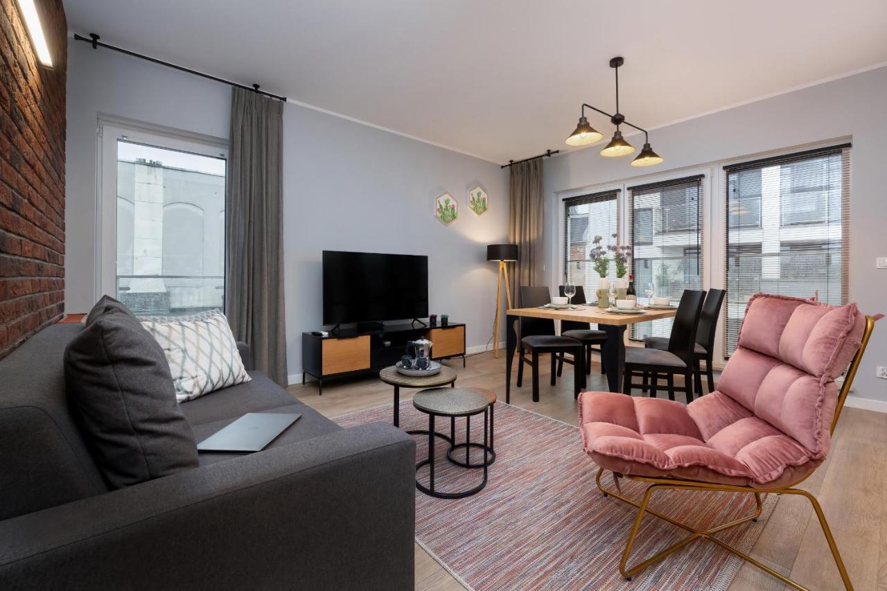 Apartment Exclusive Mostowa By Renters Prestige