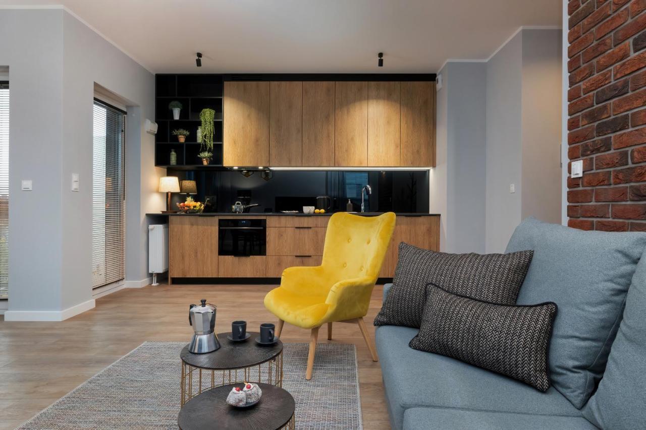 Apartment Exclusive Mostowa By Renters Prestige Poznan