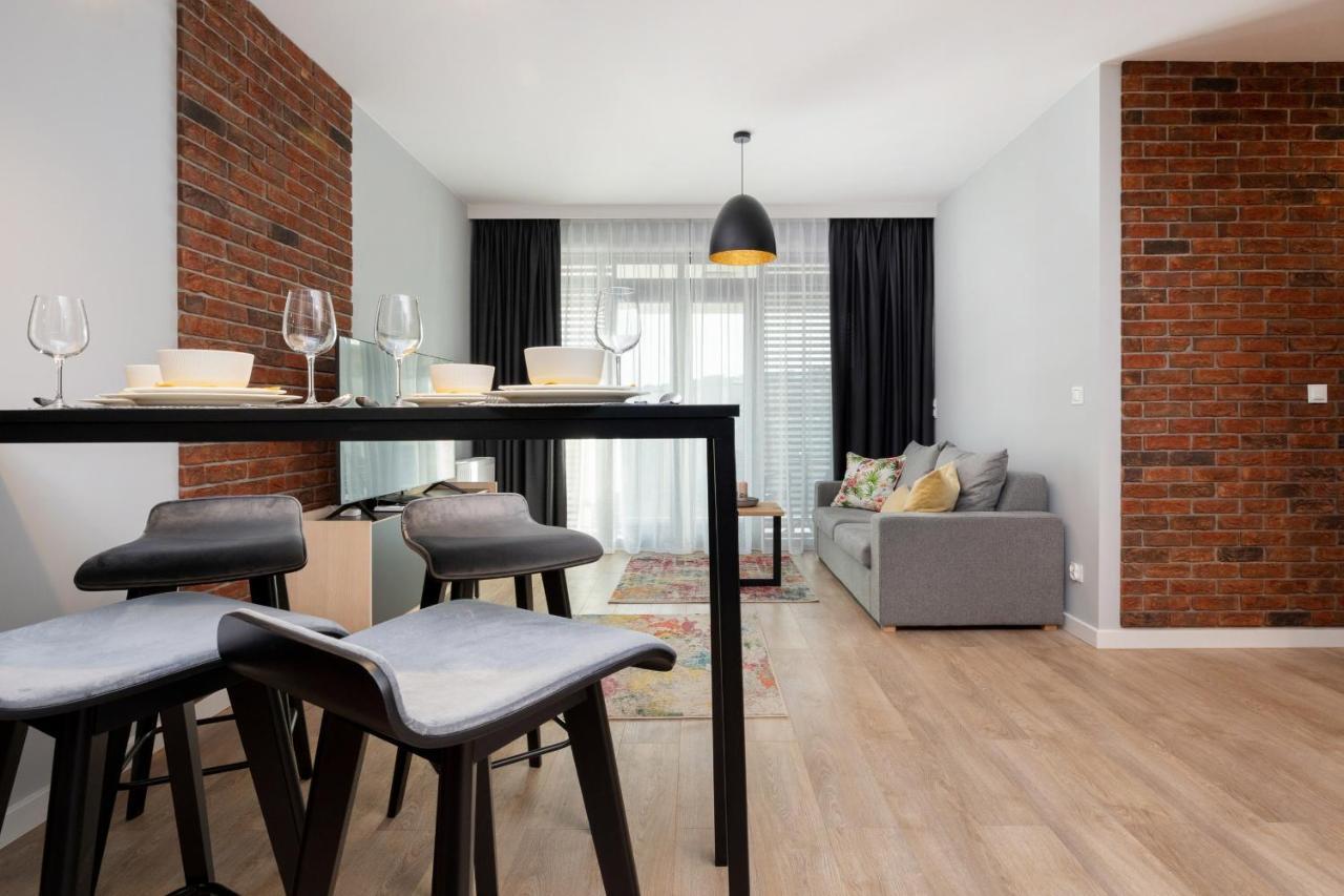 Apartment Exclusive Mostowa By Renters Prestige Poznan