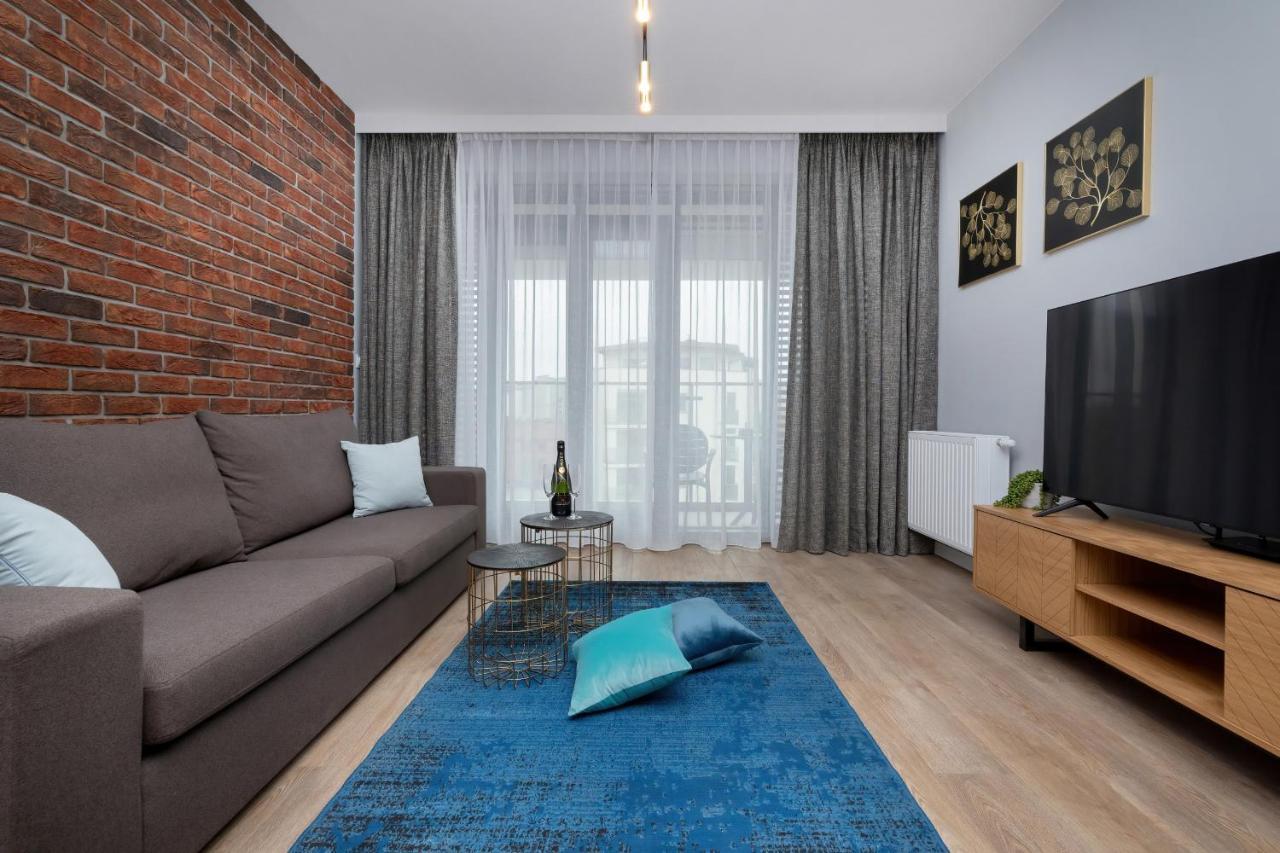 Exclusive Mostowa By Renters Prestige Apartment Poznan
