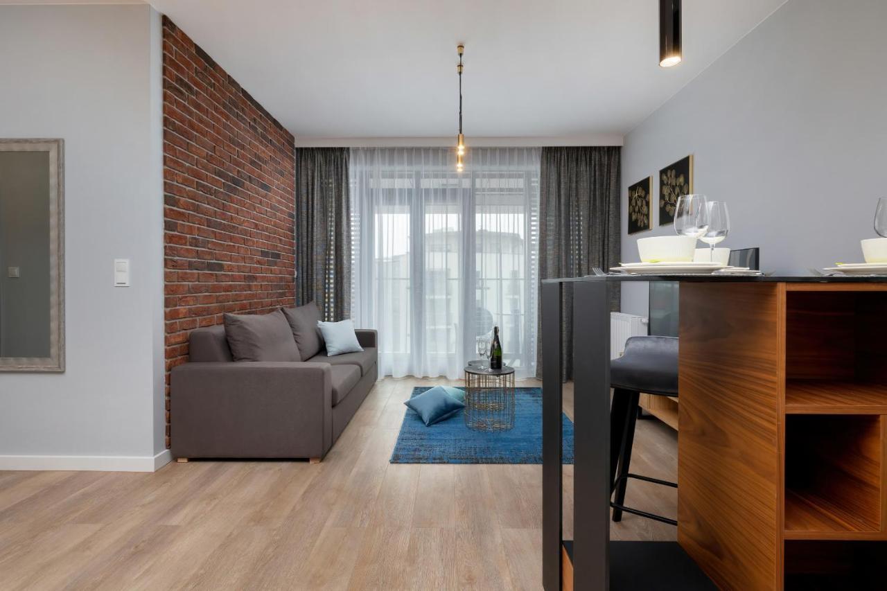Apartment Exclusive Mostowa By Renters Prestige Poznan