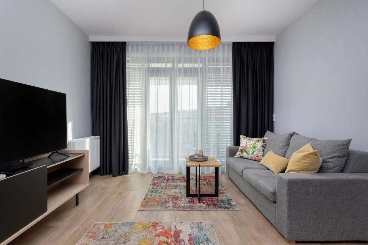 Exclusive Mostowa By Renters Prestige Apartment Poznan