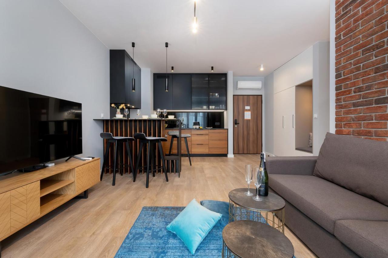 Exclusive Mostowa By Renters Prestige Apartment