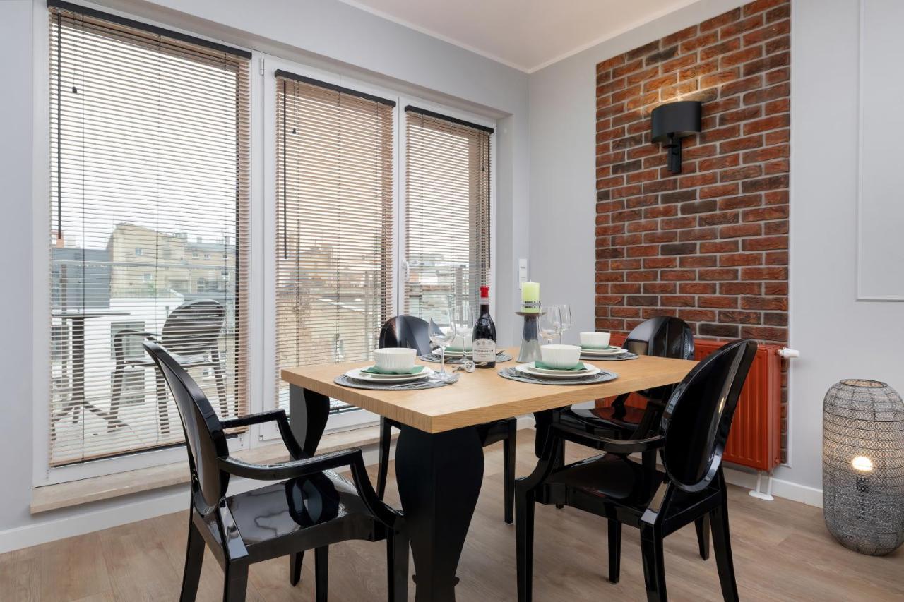Exclusive Mostowa By Renters Prestige Apartment *
