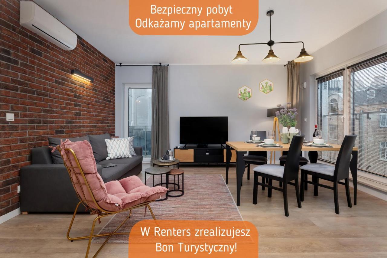 Apartment Exclusive Mostowa By Renters Prestige *